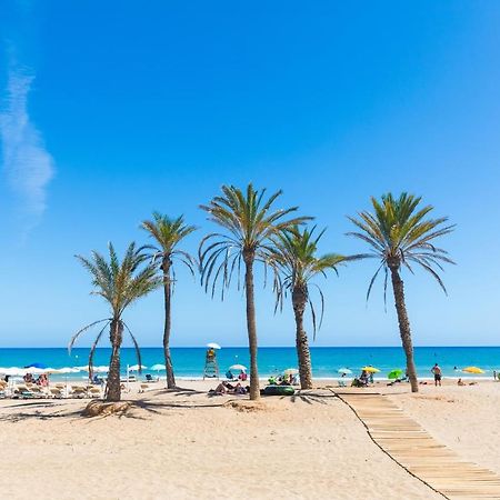 דירות אלביר Santa Barbara Playa Albir מראה חיצוני תמונה