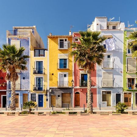 דירות אלביר Santa Barbara Playa Albir מראה חיצוני תמונה
