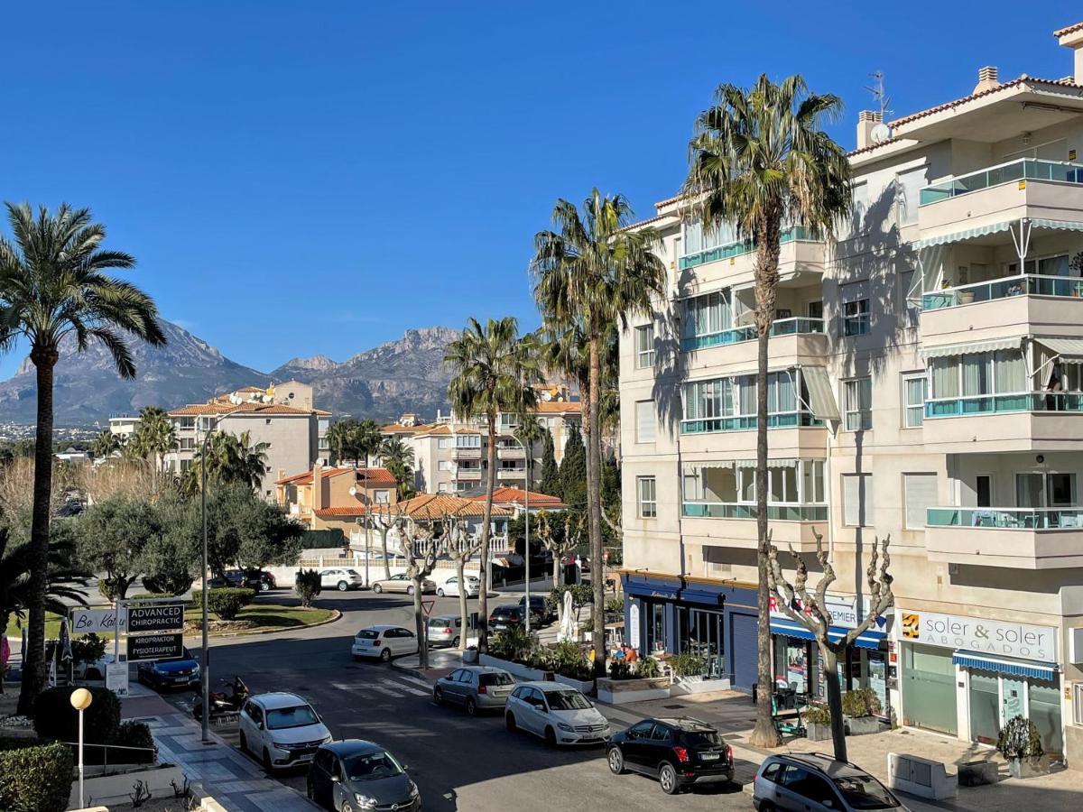 דירות אלביר Santa Barbara Playa Albir מראה חיצוני תמונה