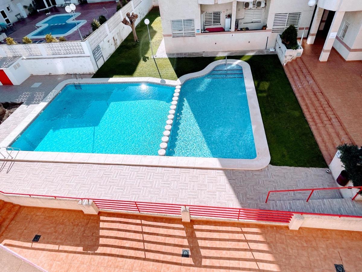 דירות אלביר Santa Barbara Playa Albir מראה חיצוני תמונה