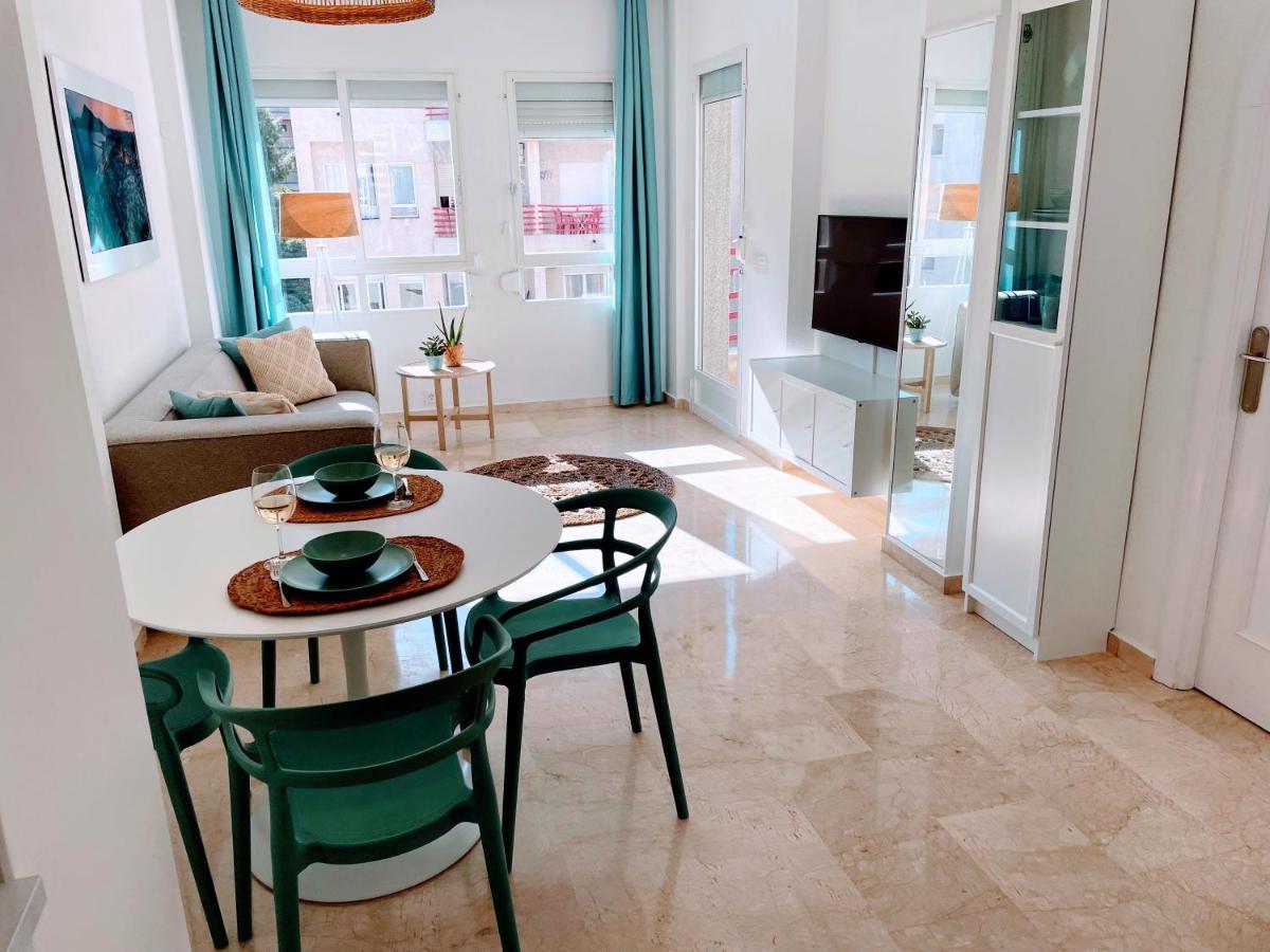 דירות אלביר Santa Barbara Playa Albir מראה חיצוני תמונה