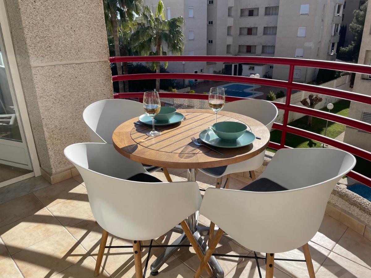 דירות אלביר Santa Barbara Playa Albir מראה חיצוני תמונה