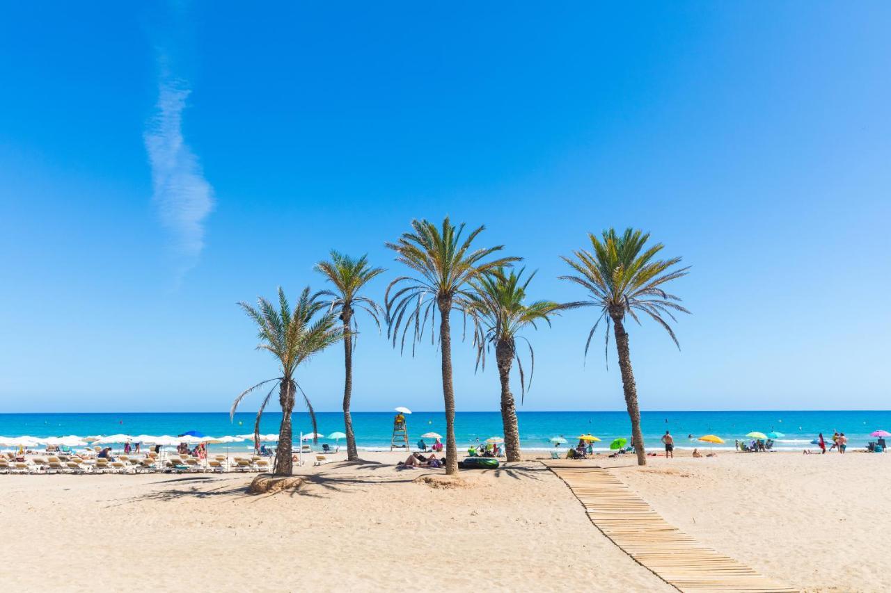 דירות אלביר Santa Barbara Playa Albir מראה חיצוני תמונה