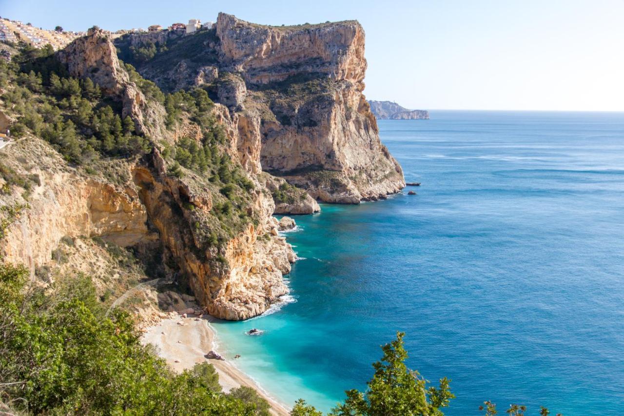 דירות אלביר Santa Barbara Playa Albir מראה חיצוני תמונה